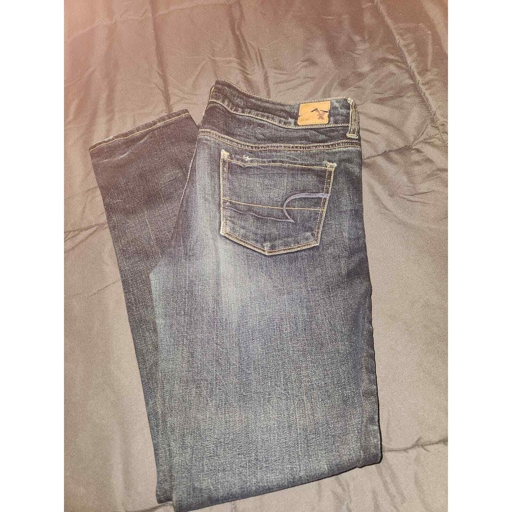 American Eagle skinny jeans women's